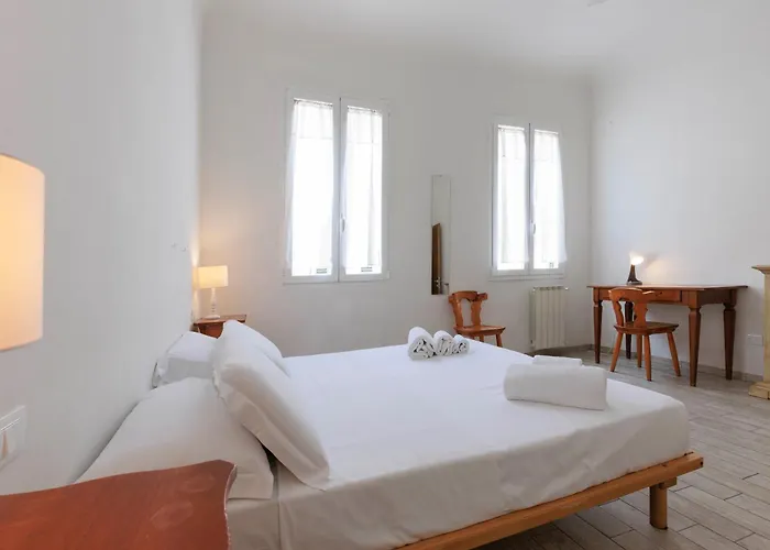 Serragli Deluxe Apartment