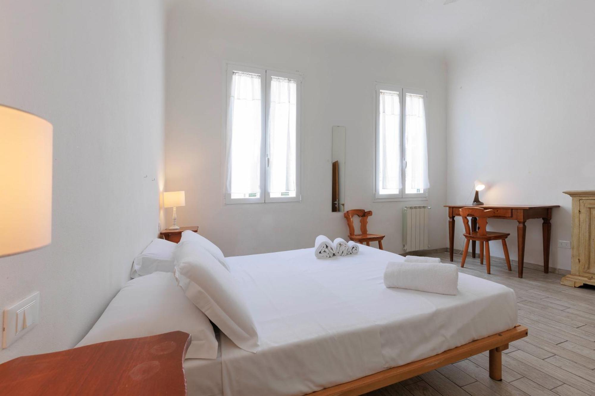 Serragli Deluxe Apartment *