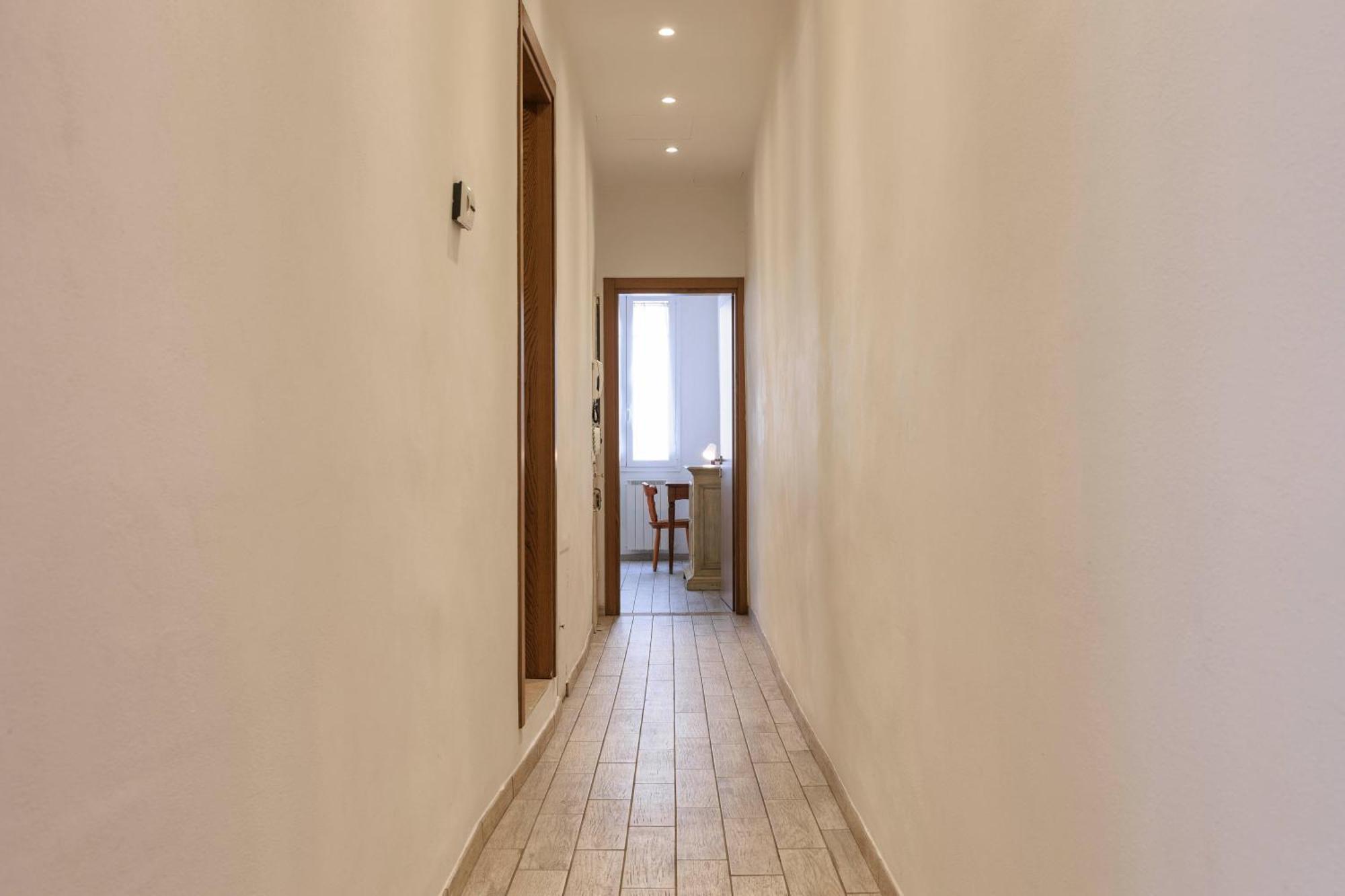 Serragli Deluxe Apartment