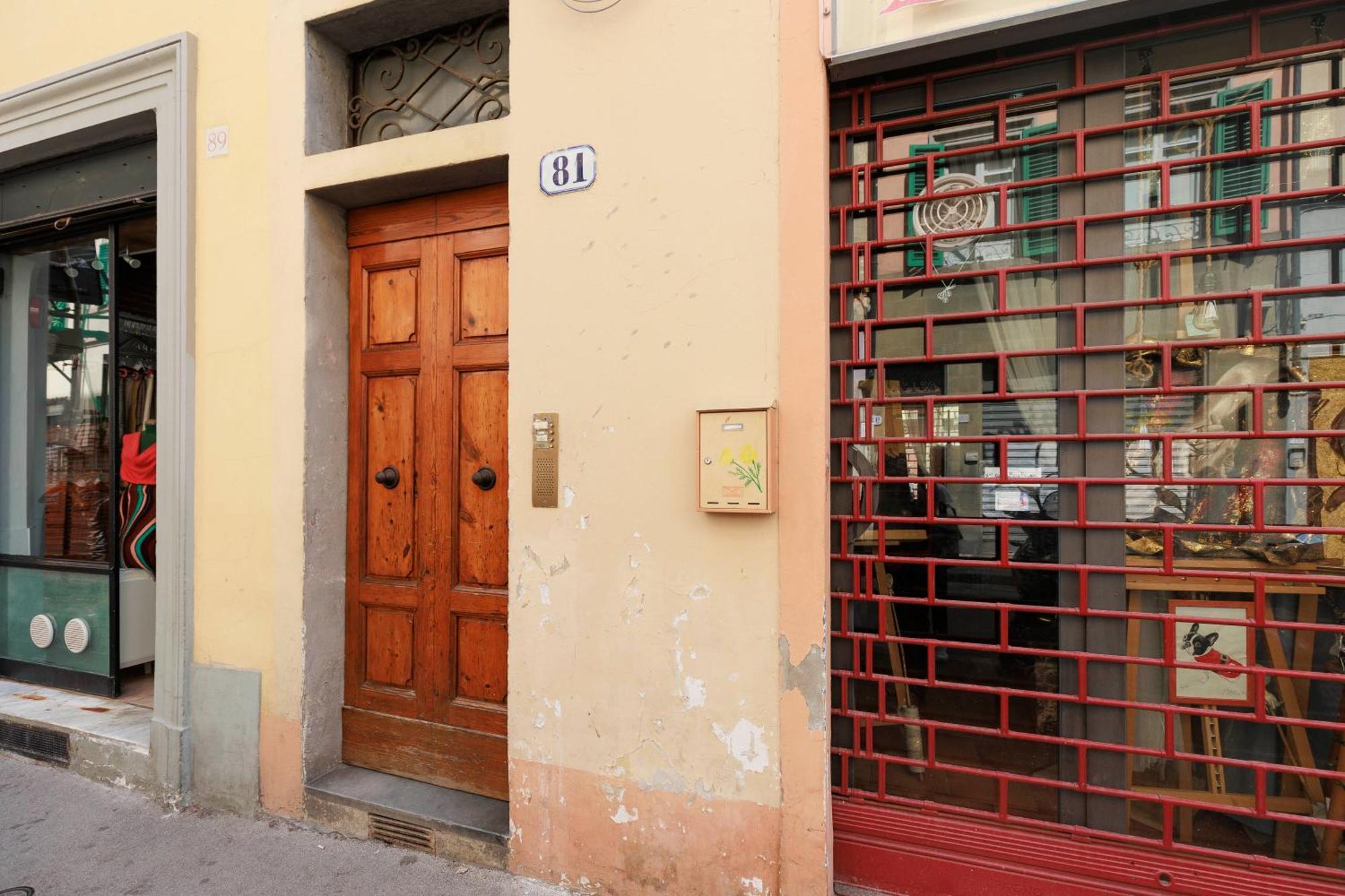 Apartment Serragli Deluxe