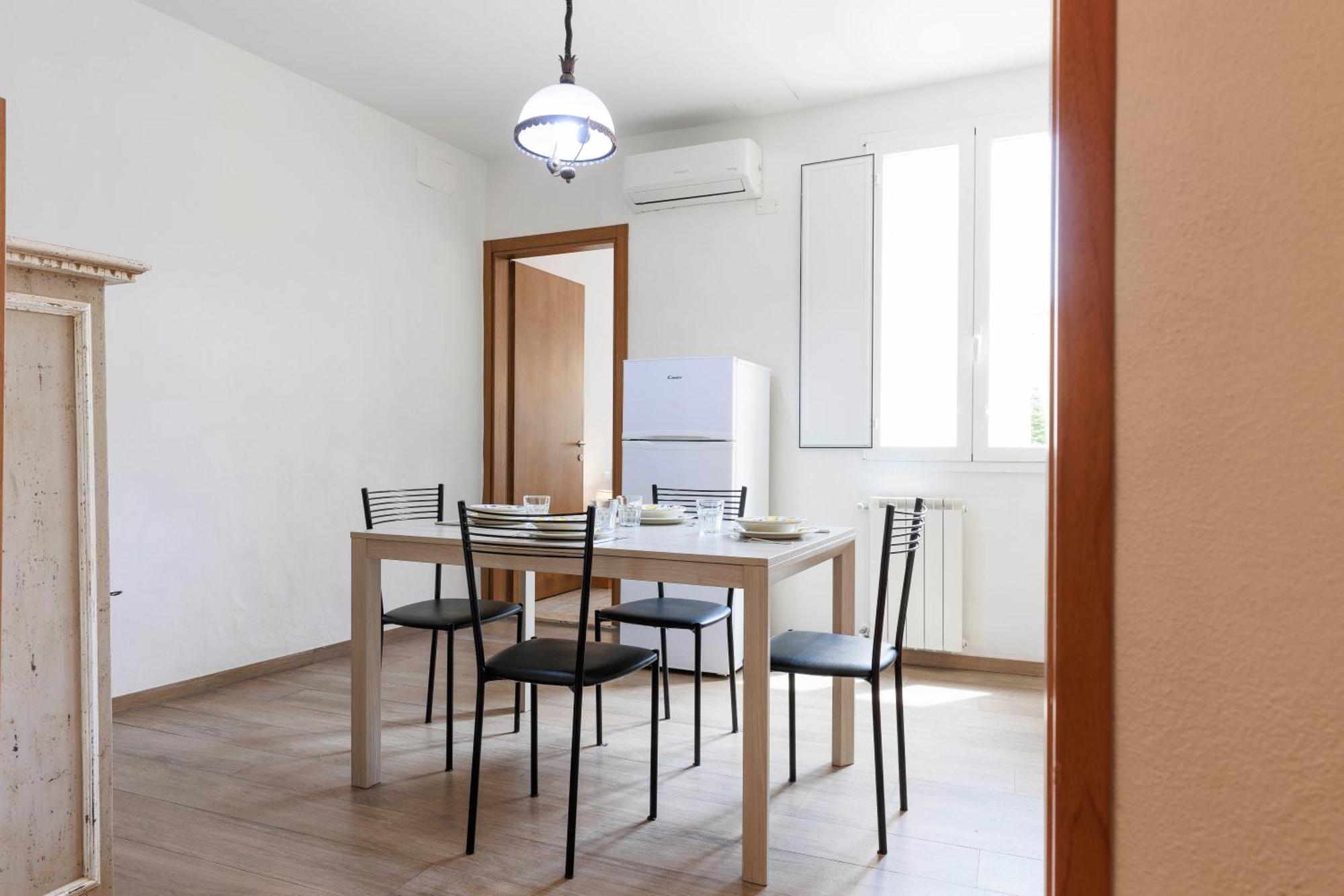Serragli Deluxe Apartment