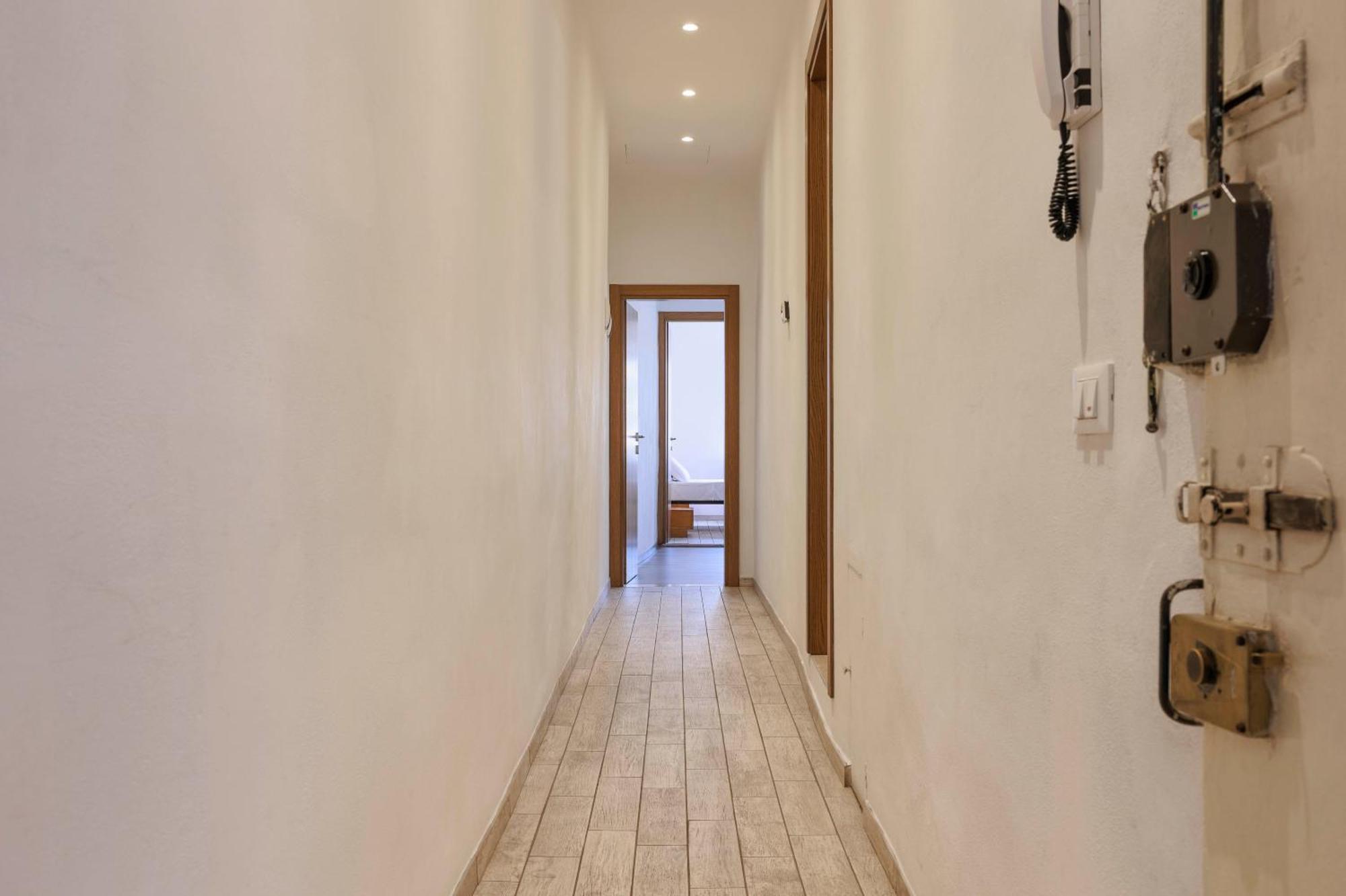 Apartment Serragli Deluxe