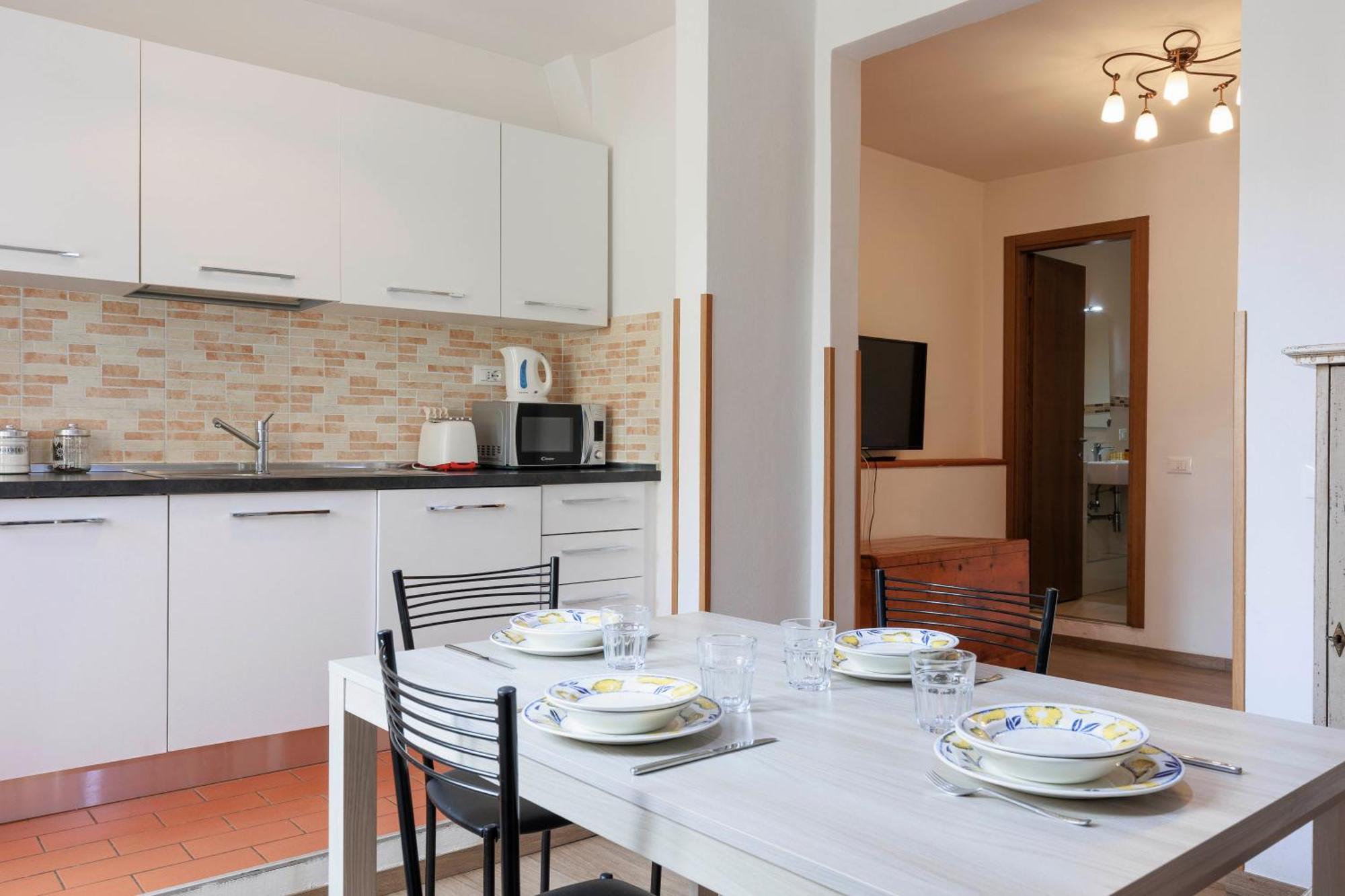 Serragli Deluxe Apartment Florence
