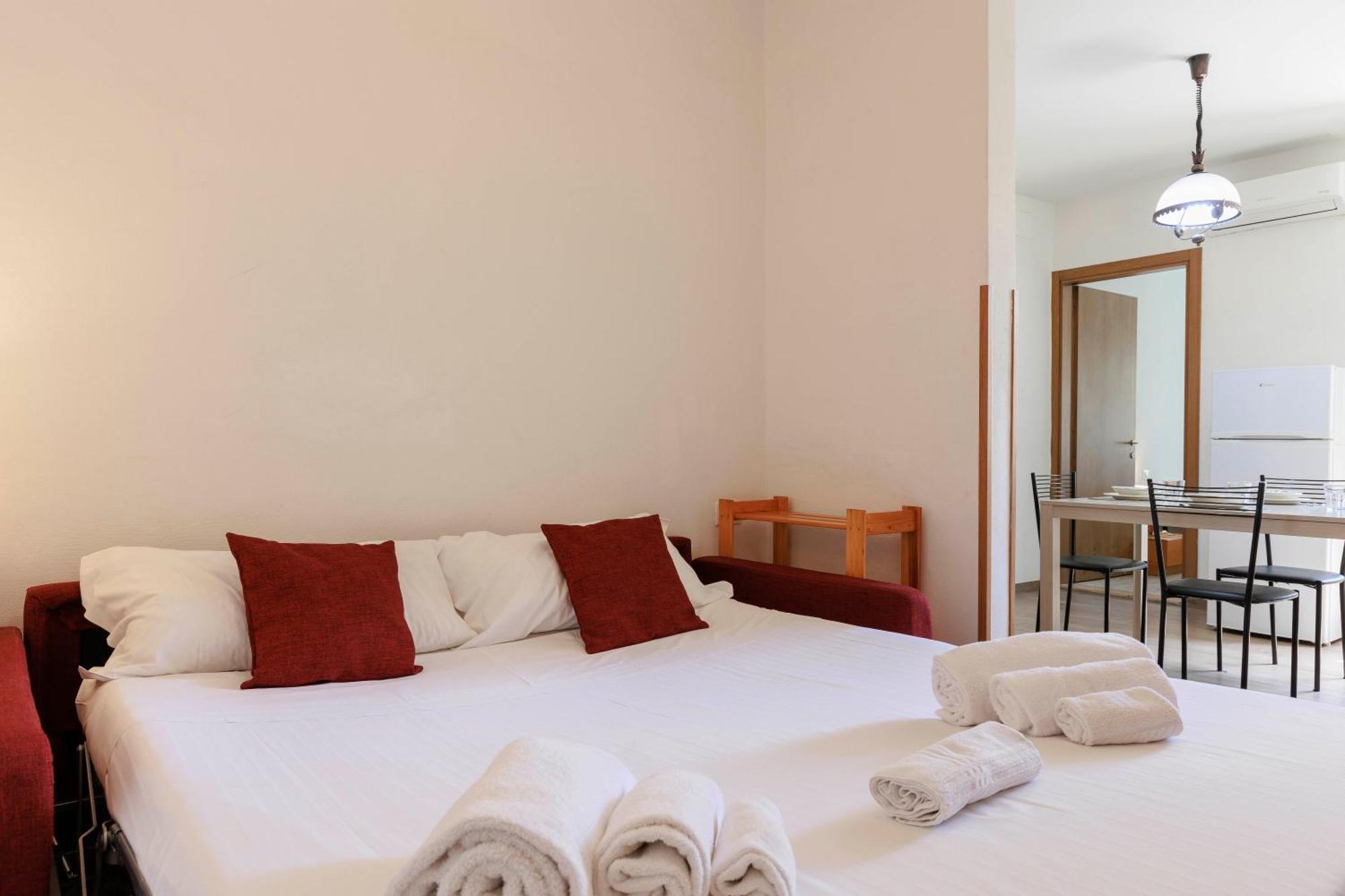 Serragli Deluxe Apartment *