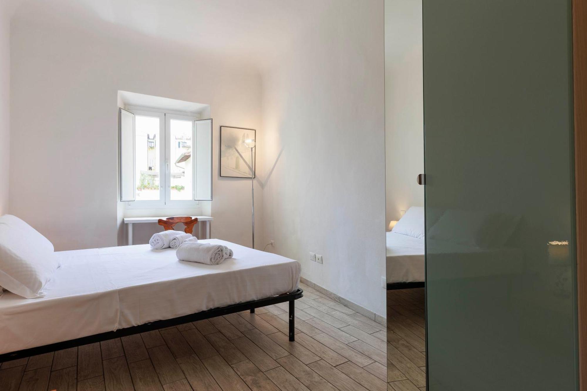 Serragli Deluxe Apartment Florence