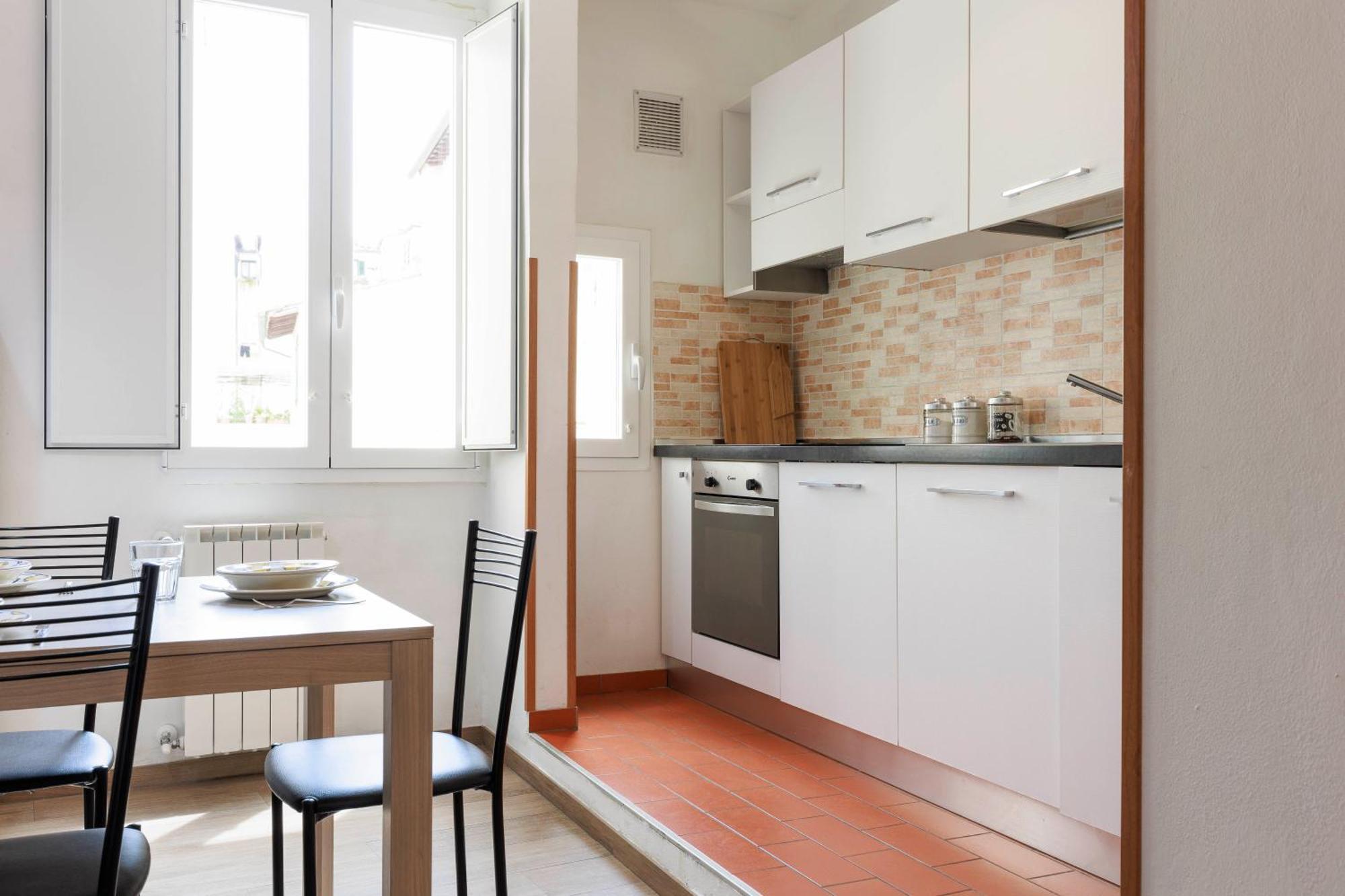 Serragli Deluxe Apartment *
